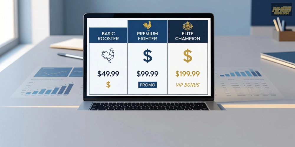 Bảng giá chi tiết các gói cược đá gà hôm nay nh88 cập nhật mới nhất năm 2025