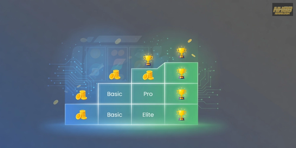 Bảng giá chi tiết các gói nổ hũ trên NH88 cập nhật mới nhất năm 2025