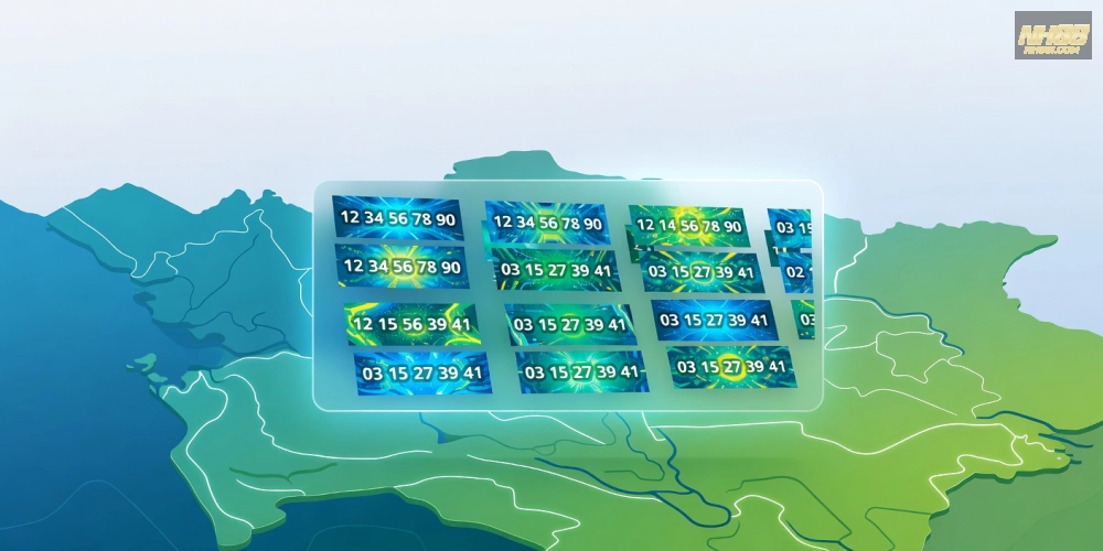 Khái niệm cơ bản về xổ số miền trung nh88 và lợi ích cho người chơi