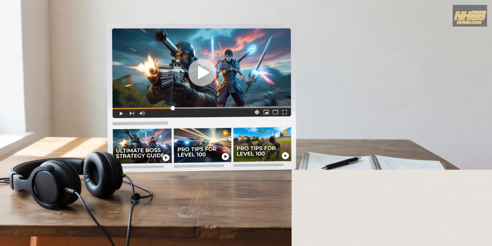 Video minh họa hướng dẫn nh88 qua kênh YouTube uy tín với các bước sử dụng thực tế