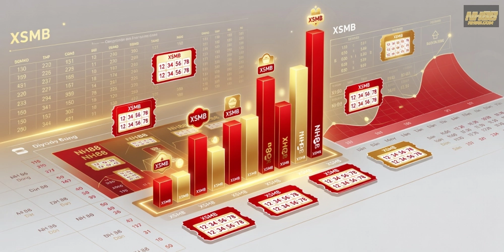 Kèo xổ số miền Bắc hấp dẫn trên các nền tảng uy tín năm 2025