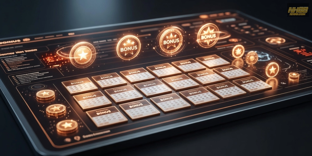 Ưu đãi hấp dẫn từ nền tảng w88 cho xổ số miền trung